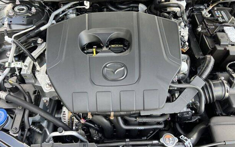 2024 Mazda3 2.5L I4 - carsforsale.com