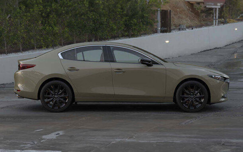 2024 Mazda3 Carbon Turbo - carsforsale.com