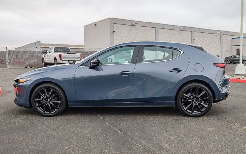 2024 Mazda3 Hatchback Carbon Edition - carsforsale.com
