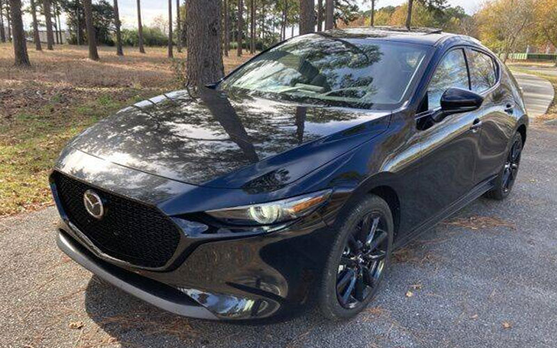 2024 Mazda3 Hatchback Premium - carsforsale.com