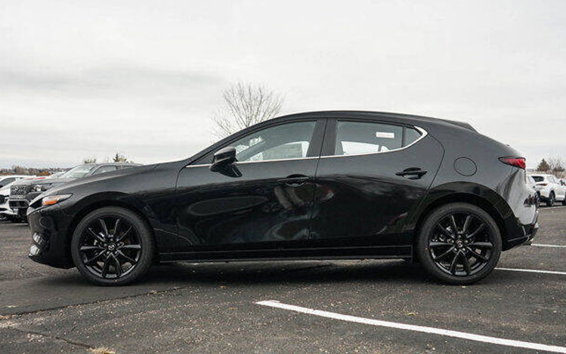 2024 Mazda3 Hatchback Select Sport - carsforsale.com