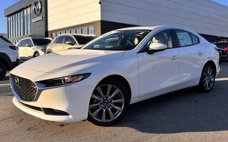 2024 Mazda3 Preferred - carsforsale.com
