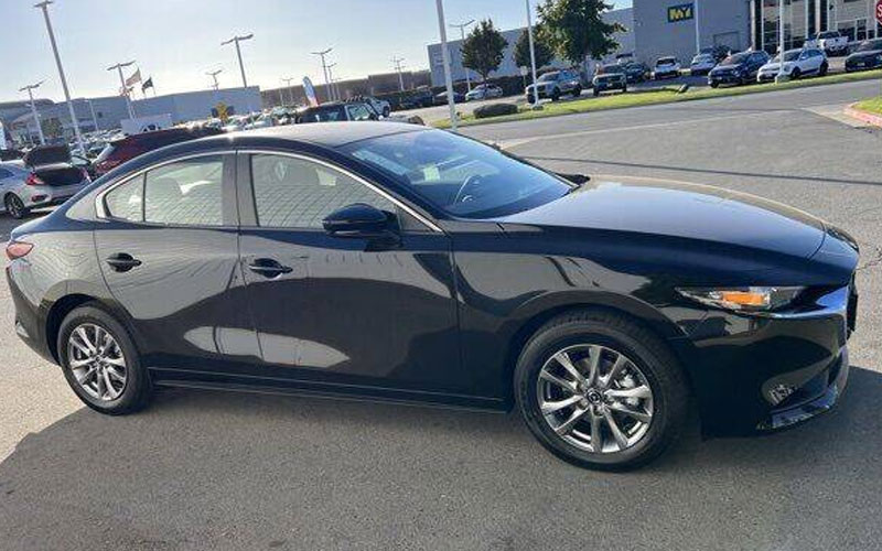 2024 Mazda3 S - carsforsale.com
