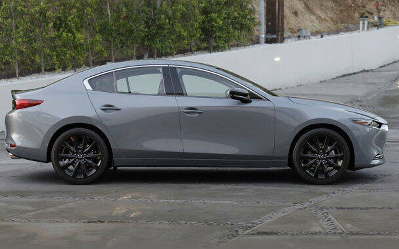 2024 Mazda3 Turbo Premium Plus - carsforsale.com
