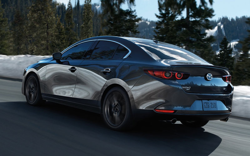 2024 Mazda3 Turbo Premium Plus – madzausa.com