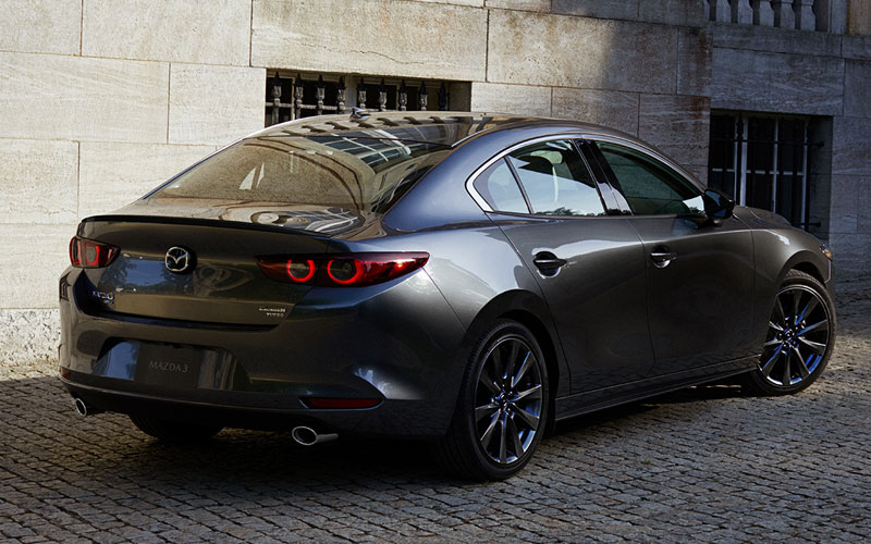 2024 Mazda3 - mazdausa.com