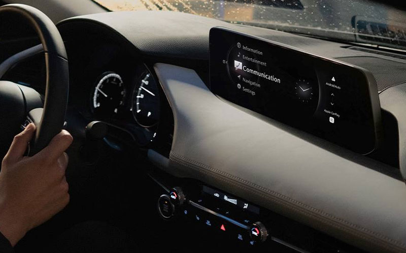 2024 Mazda3 - mazdausa.com