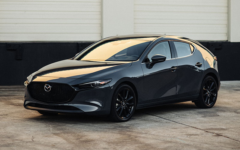 2024 Mazda3 - news.mazdausa.com