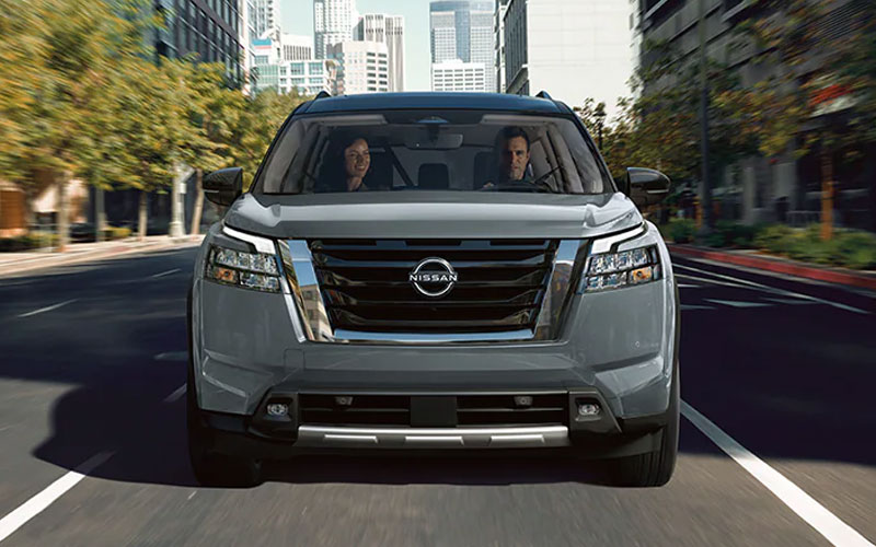 2024 Nissan Pathfinder - nissanusa.com