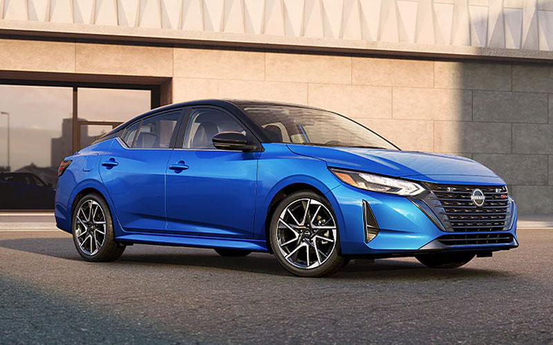 2024 Nissan Sentra - nissanusa.com