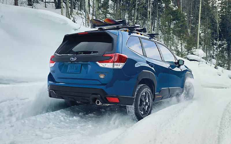 2024 Subaru Forester – subaru.com