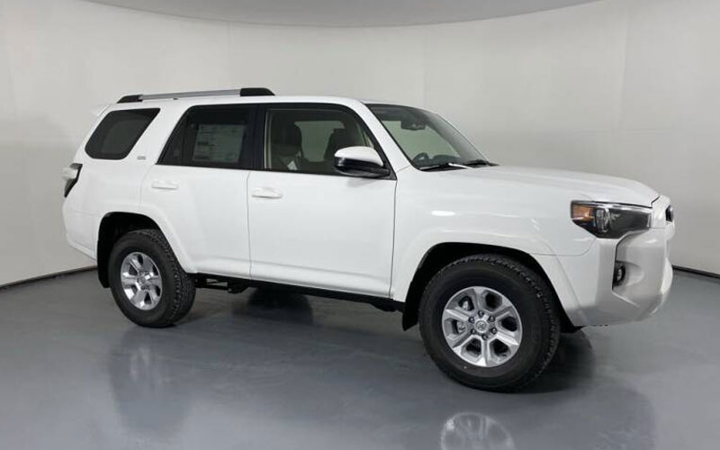 2024 Toyota 4Runner SR5 - carsforsale.com