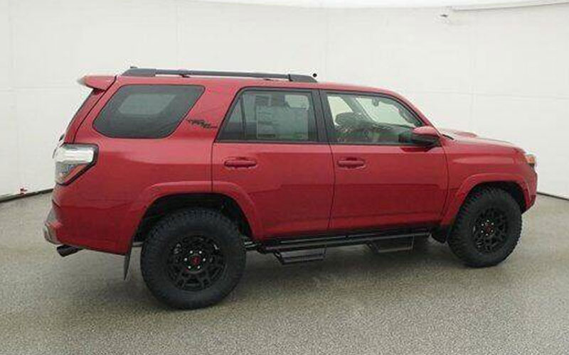 2024 Toyota 4Runner TRD Off-Road - carsforsale.com