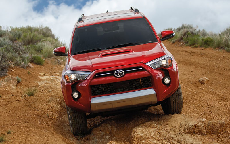 2024 Toyota 4Runner - toyota.com