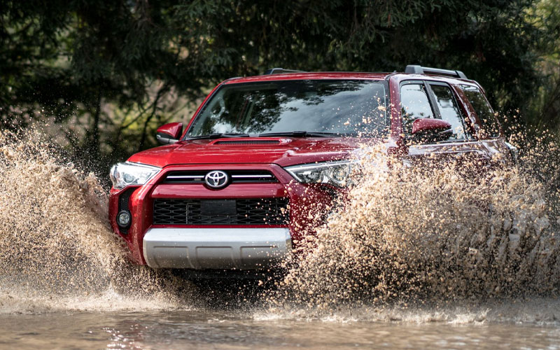 2024 Toyota 4Runner - toyota.com