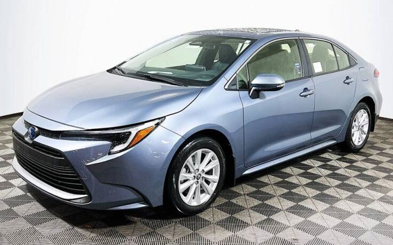 2024 Toyota Corolla XLE - carsforsale.com