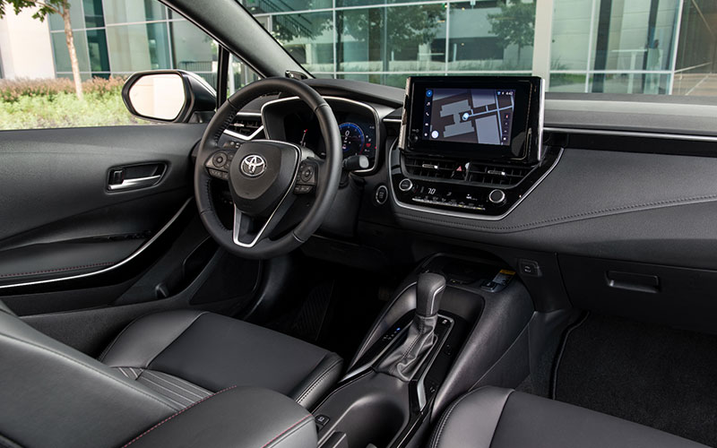 2024 Toyota Corolla - pressroom.toyota.com
