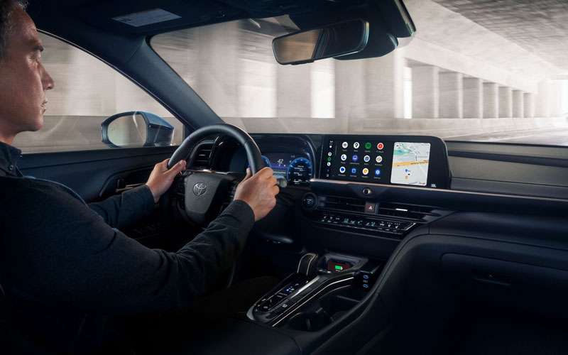 2024 Toyota Crown - pressroom.toyota.com