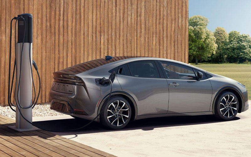 2024 Toyota Prime - toyota.com