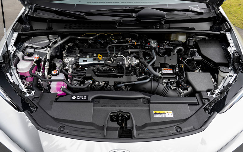 2024 Toyota Prius 2.0L I4 - pressroom.toyota.com
