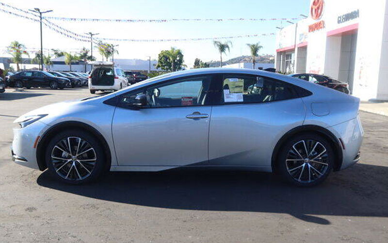 2024 Toyota Prius LE - carsforsale.com