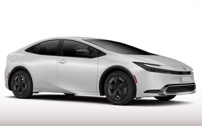 2024 Toyota Prius Prime SE - toyota.com