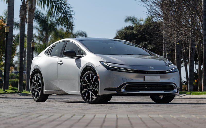 2024 Toyota Prius Prime - pressroom.toyota.com