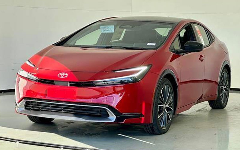 2024 Toyota Prius XLE - carsforsale.com