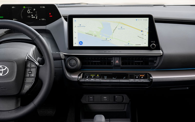 2024 Toyota Prius - pressroom.toyota.com