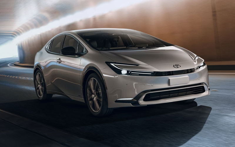 2024 Toyota Prius - toyota.com