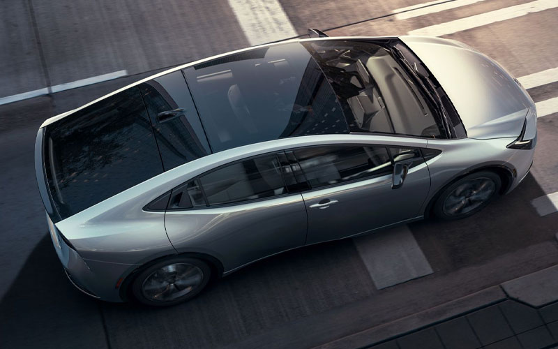 2024 Toyota Prius - toyota.com