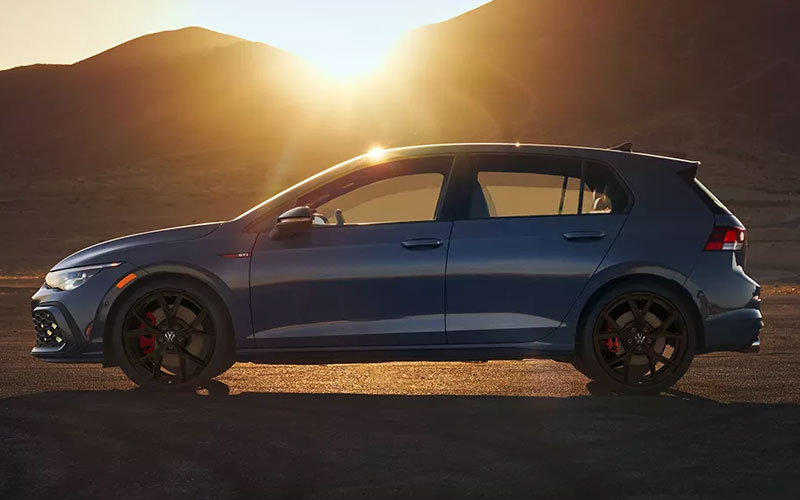 2024 Volkswagen Golf GTI 380 Autobahn - vw.com
