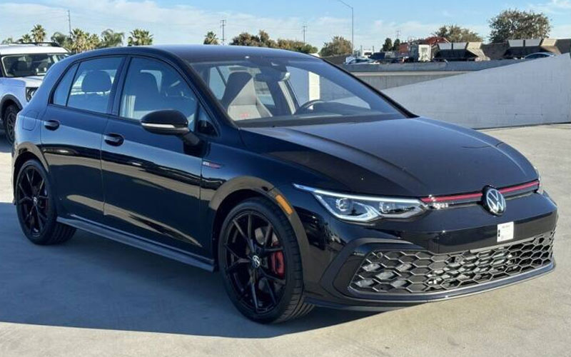 2024 Volkswagen Golf GTI 380 S - carsforsale.com