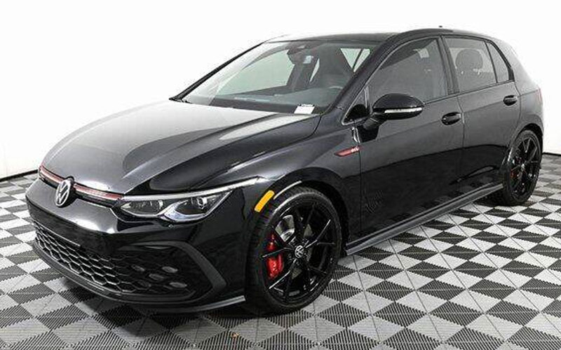 2024 Volkswagen Golf GTI 380 SE - carsforsale.com