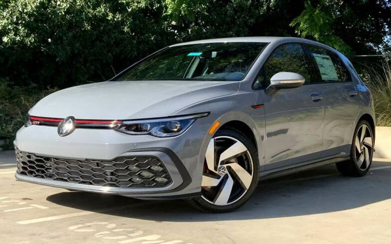 2024 Volkswagen Golf GTI S - carsforsale.com