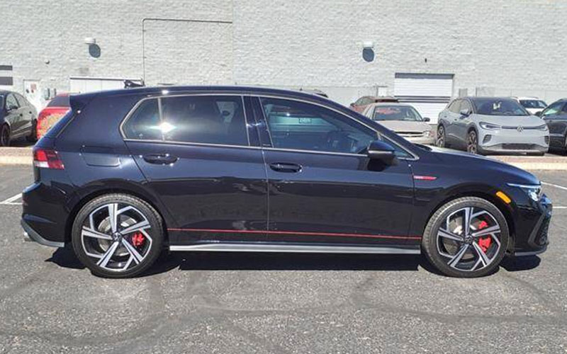 2024 Volkswagen Golf GTI SE - carsforsale.com
