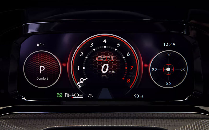 2024 Volkswagen Golf GTI - vw.com