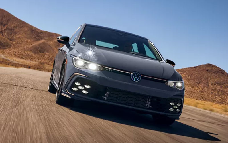 2024 Volkswagen Golf GTI - vw.com