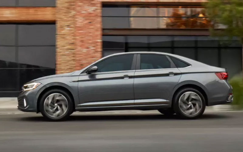 2024 Volkswagen Jetta - vw.com