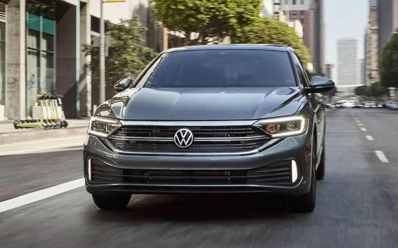 2024 Volkswagen Jetta - vw.com