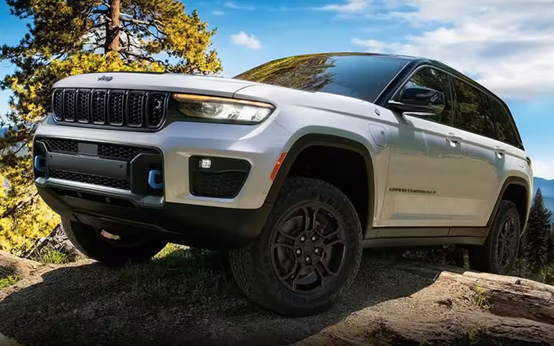 2024 Jeep Grand Cherokee - jeep.com