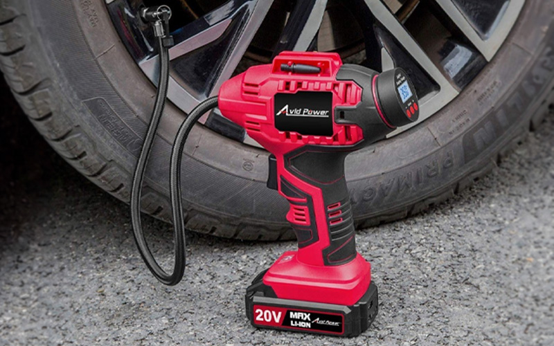 Avid Power Tire Inflator - avidpowertools on Instagram Avid Power Tire Inflator - @avidpowertools on Instagram