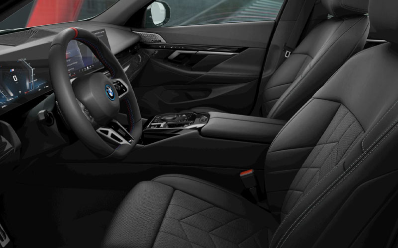 BMW i5 M60 - bmwusa.com