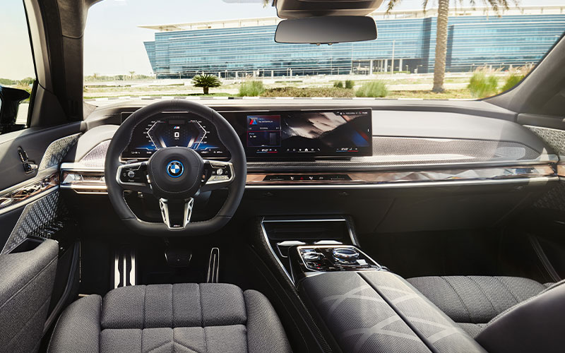 BMW i7 M70 - press.bmwgroup.com