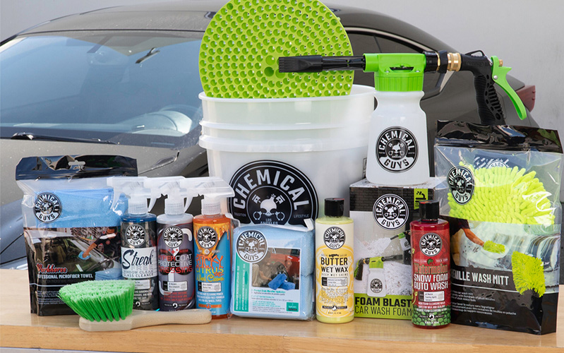Chemical Guys All Season Arsenal Builder Kit - chemicalguys.com Chemical Guys All Season Arsenal Builder Kit - chemicalguys.com