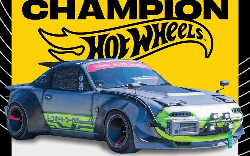 Chimera - @hotwheelsofficial on Instagram