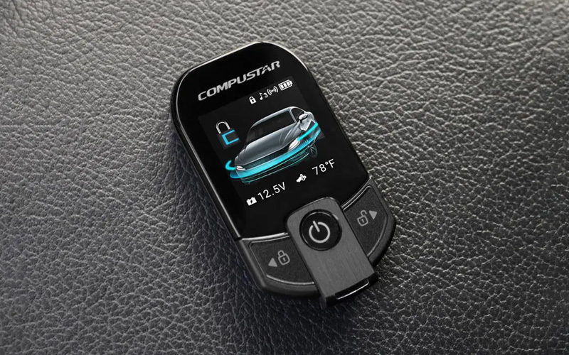 Compustar Pro T13 Remote Car Starter Remote - compustar.com Compustar Pro T13 Remote Car Starter Remote - compustar.com