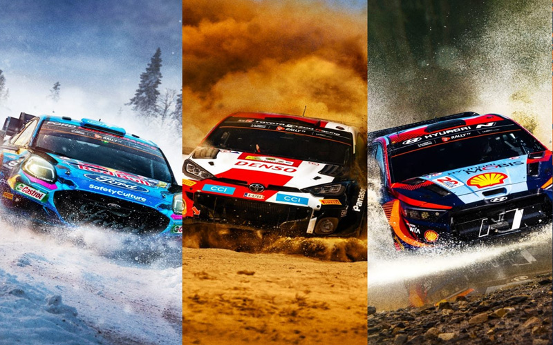 EA Sports WRC - ea.com EA Sports WRC - ea.com