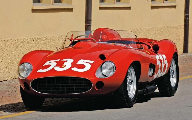 1957 315 S - ferrari.com 1957 315 S - ferrari.com