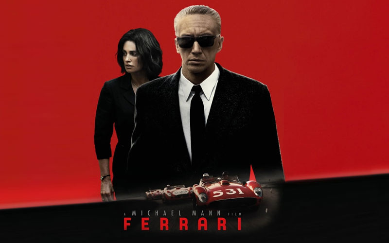Ferrari Movie - @ferrarithemovie on Instagram Ferrari Movie - @ferrarithemovie on Instagram